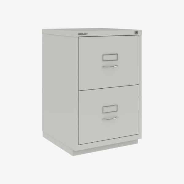 Bisley F Series Filer - 2 Drawer Suspension Filing Cabinet