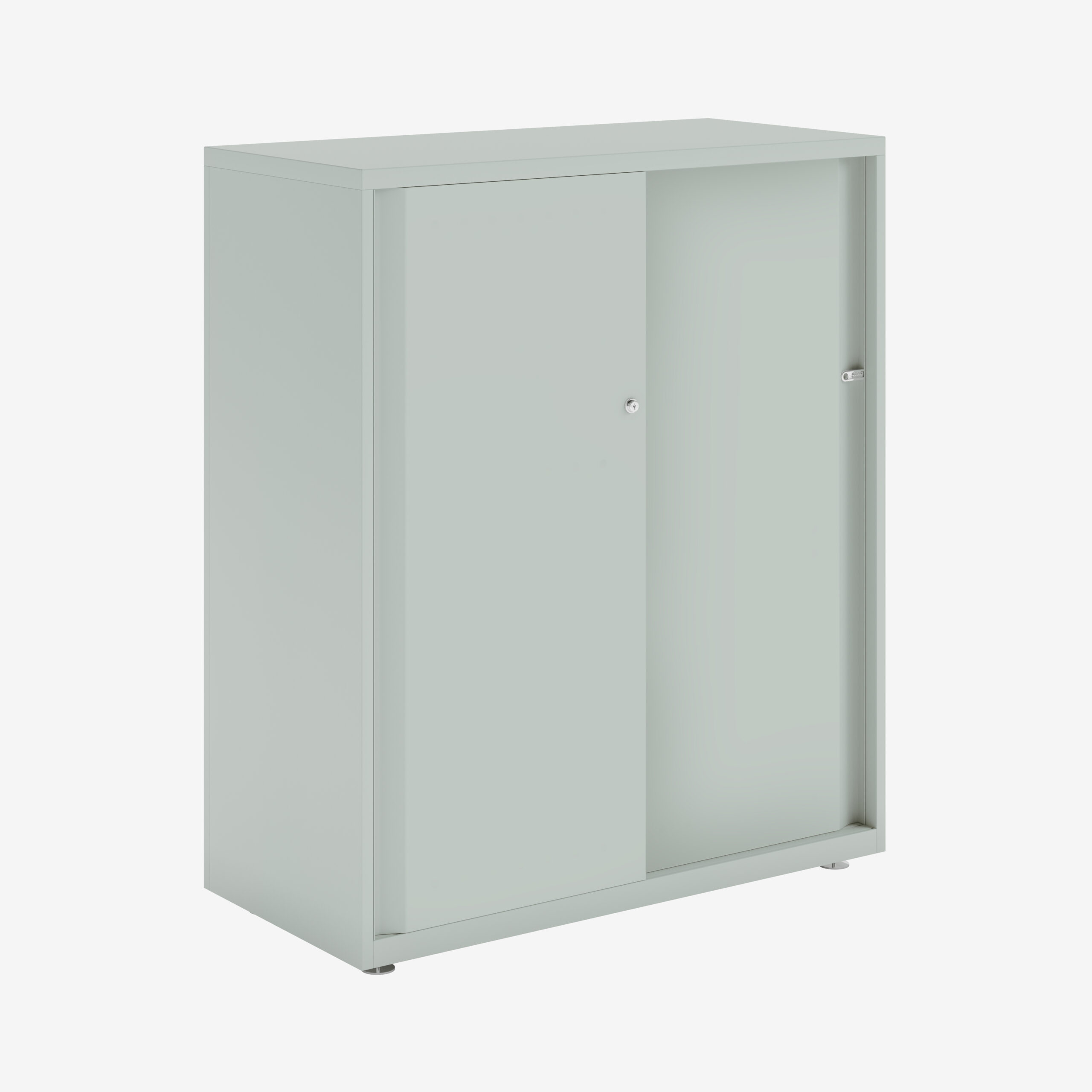 Bisley Glide - Sliding Door Cabinet - 1149H X 1000W 12 Bisley glide - sliding door cabinet - 1149h x 1000w - image 12