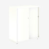 Bisley Glide - Sliding Door Cabinet - 1149H x 1000W