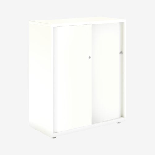 Hse Store Homepage 78 Bisley glide - sliding door cabinet - 1149h x 1000w