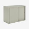 Bisley Glide - Sliding Door Cabinet - 743H x 1000W