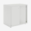 Bisley Glide - Sliding Door Cabinet - 743H x 800W