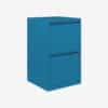 Bisley Home Filer - 2 Drawer A4 Filing Cabinet