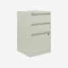 Bisley Home Filer - 3 Drawer Combination A4 Filing Cabinet