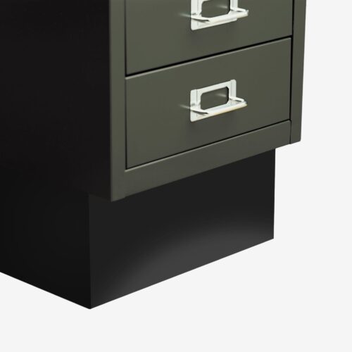 Bisley MultiDrawer Plinth - For 29 & 39 Series