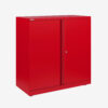 Bisley Office Cupboard - Essentials Range - 1000H x 800W