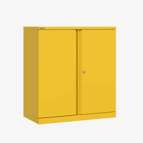 Bisley Office Cupboard - Essential Range - 1000H x 914W