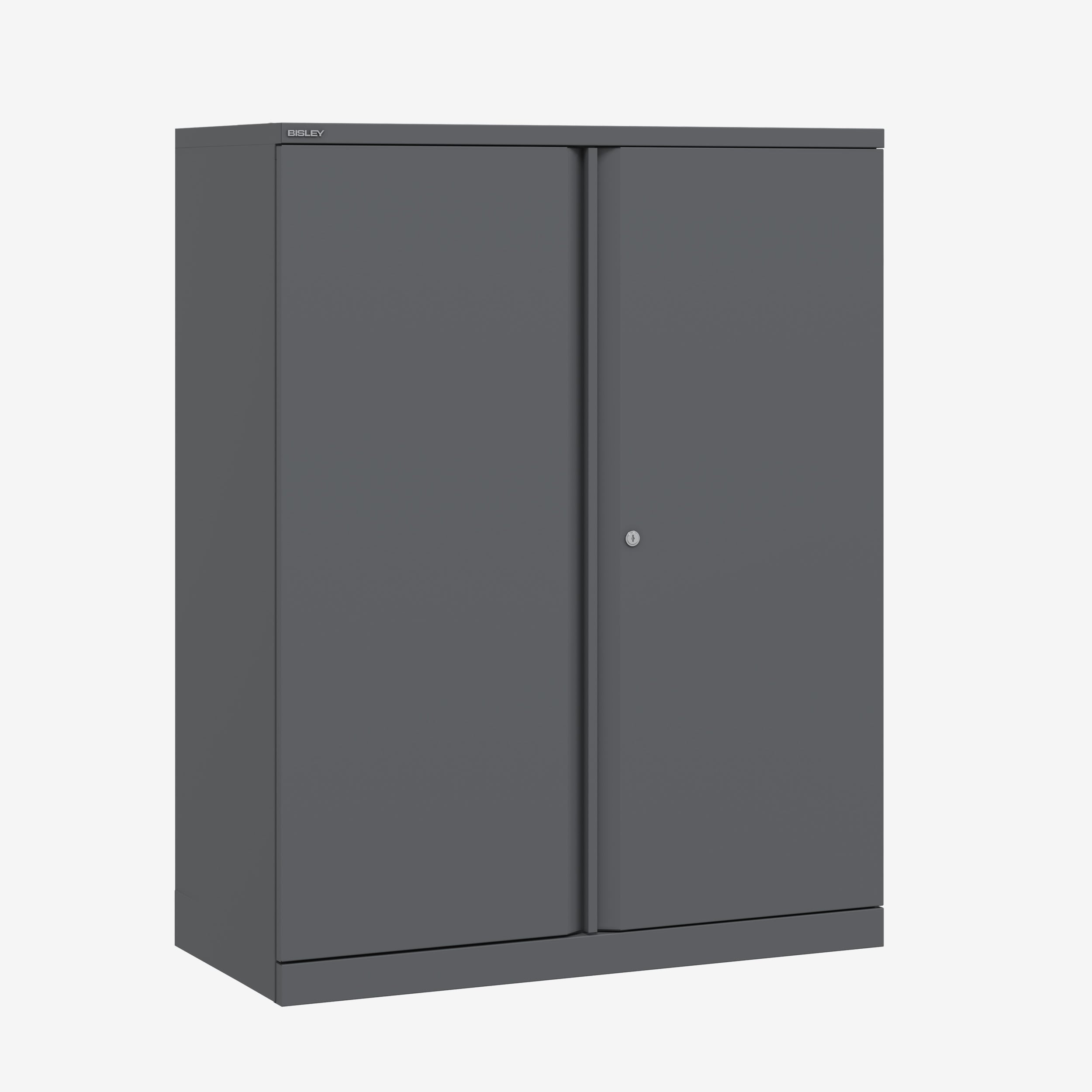 Bisley Office Cupboard - Essentials Range - 1270H X 1000W 13 Bisley office cupboard - essentials range - 1270h x 1000w - image 13