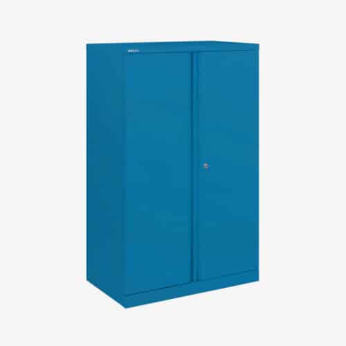 Bisley Office Cupboard - Essentials Range - 1270H x 800W