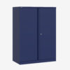 Bisley Office Cupboard - Essential Range - 1270H x 914W