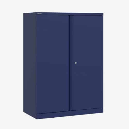 Bisley Office Cupboard - Essential Range - 1270H x 914W