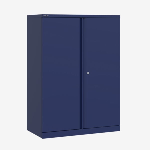 Bisley Office Cupboard - Essential Range - 1270H x 914W