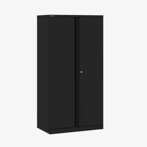 Bisley Office Cupboard - Essentials Range - 1570H x 800W