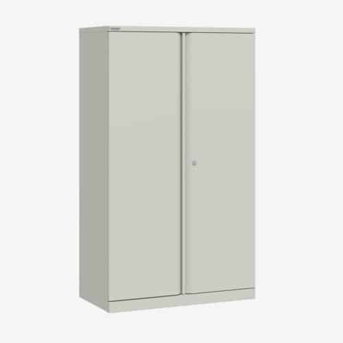 Bisley Office Cupboard - Essential Range - 1570H x 914W