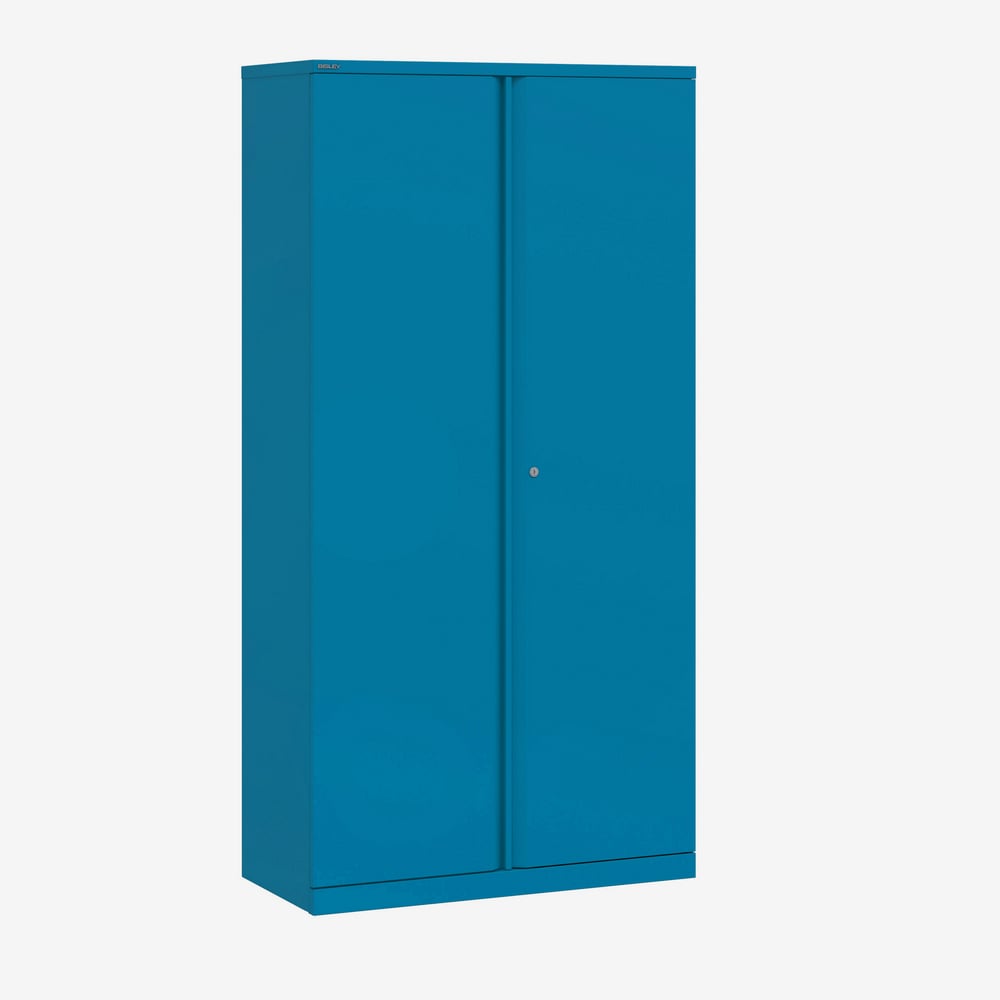 Bisley Office Cupboard - Essentials Range - 1970H X 1000W 13 Bisley office cupboard - essentials range - 1970h x 1000w - image 13