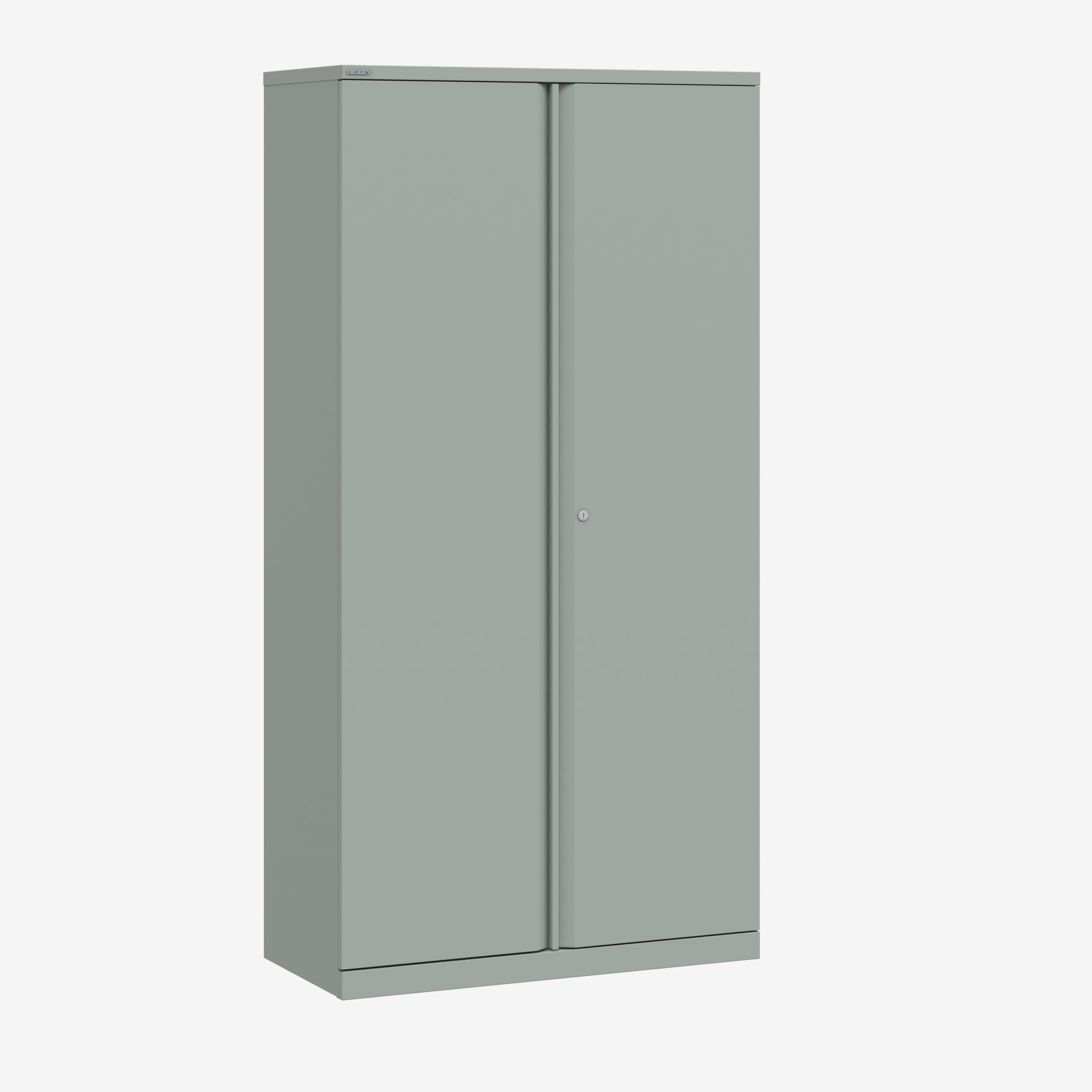 Bisley Office Cupboard - Essentials Range - 1970H X 1000W 5 Bisley office cupboard - essentials range - 1970h x 1000w - image 5