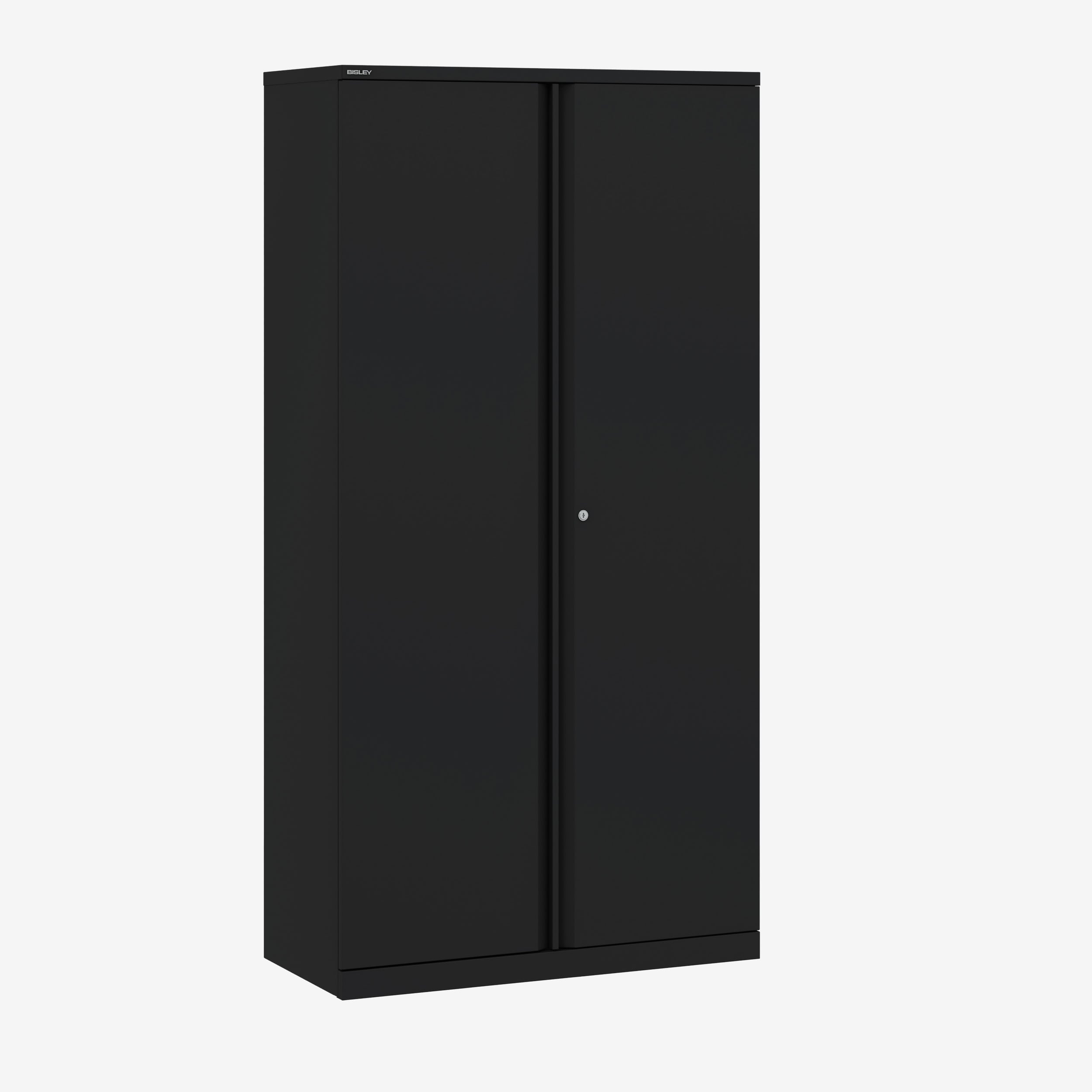 Bisley Office Cupboard - Essentials Range - 1970H X 1000W 6 Bisley office cupboard - essentials range - 1970h x 1000w - image 6