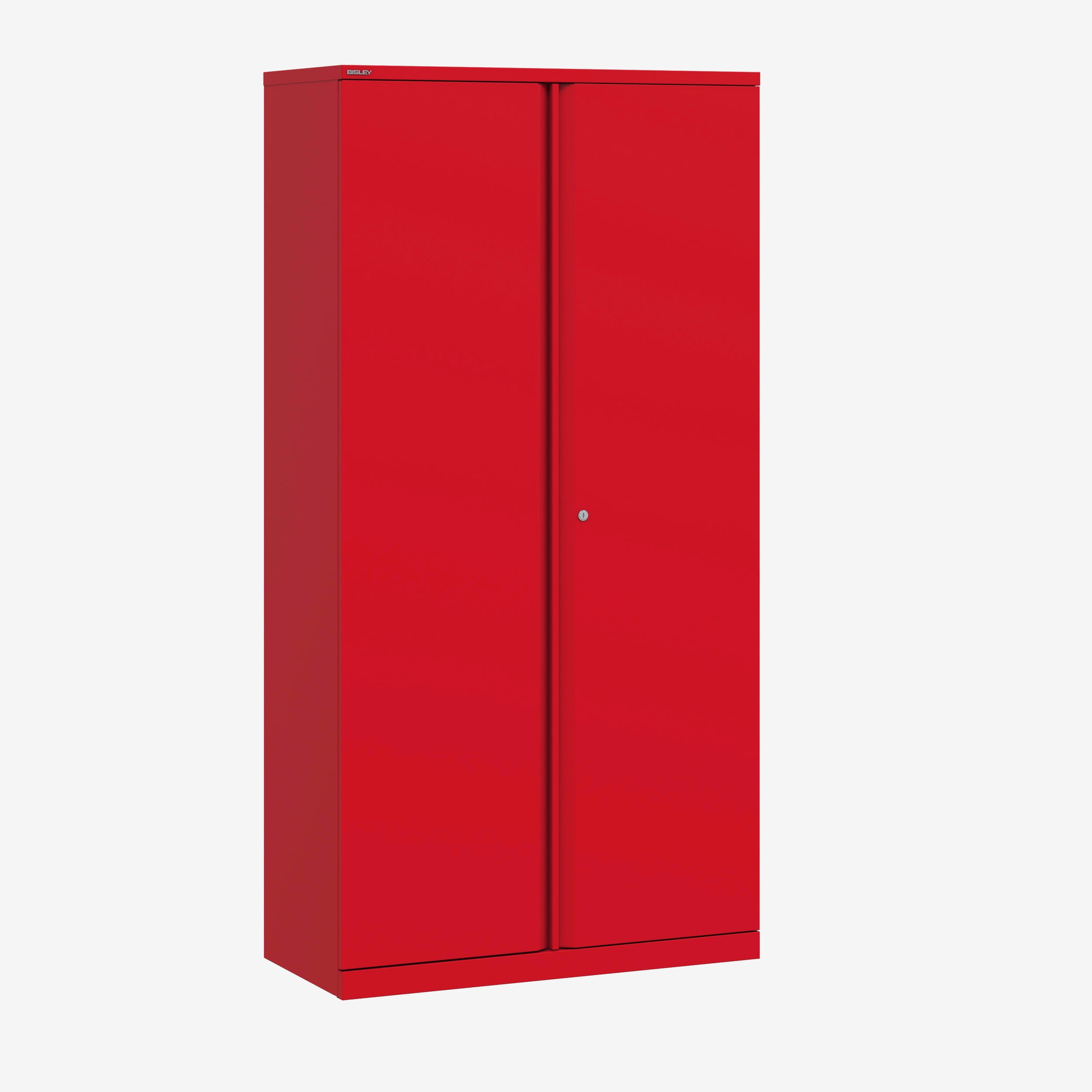 Bisley Office Cupboard - Essentials Range - 1970H X 1000W 9 Bisley office cupboard - essentials range - 1970h x 1000w - image 9