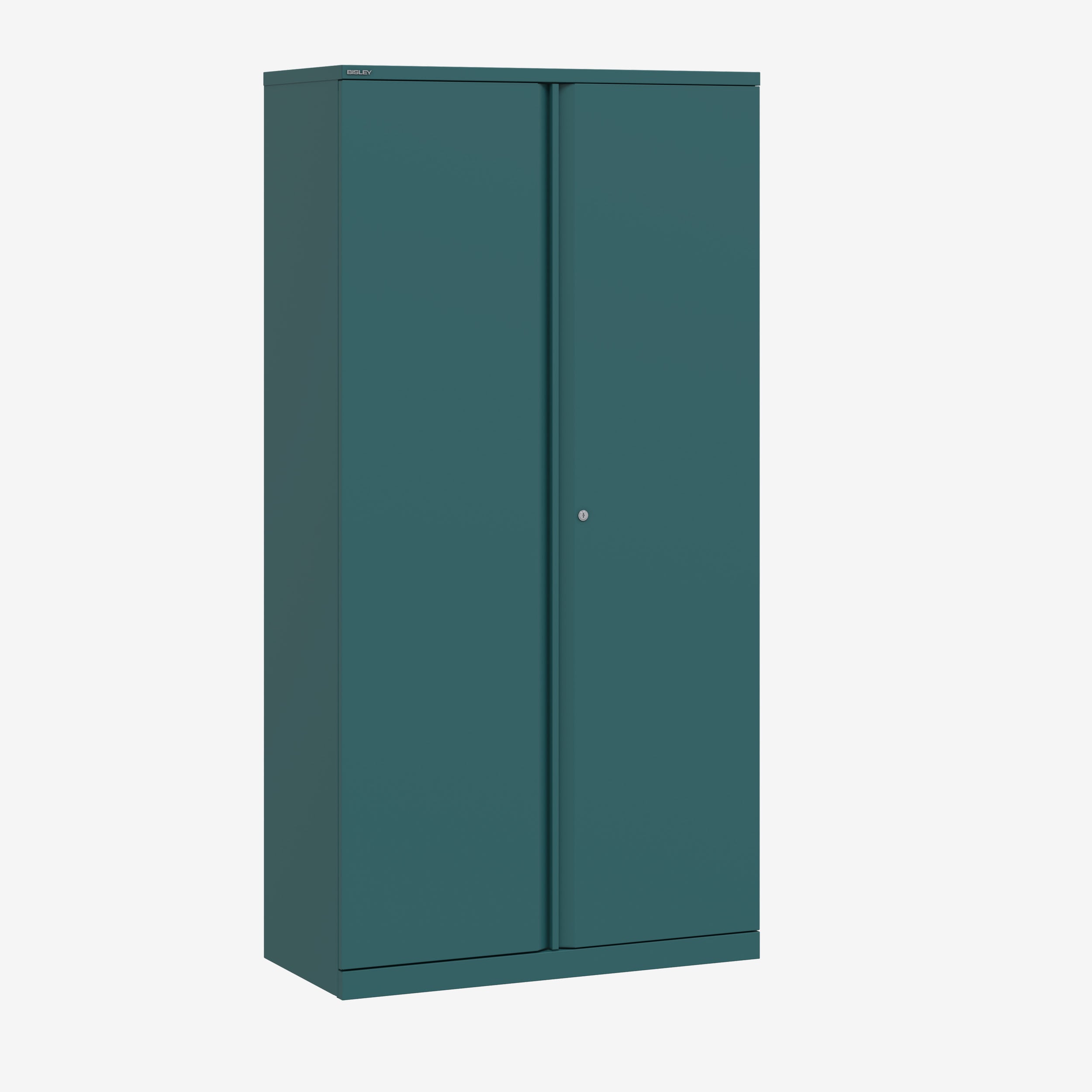 Bisley Office Cupboard - Essentials Range - 1970H X 1000W 4 Bisley office cupboard - essentials range - 1970h x 1000w - image 4