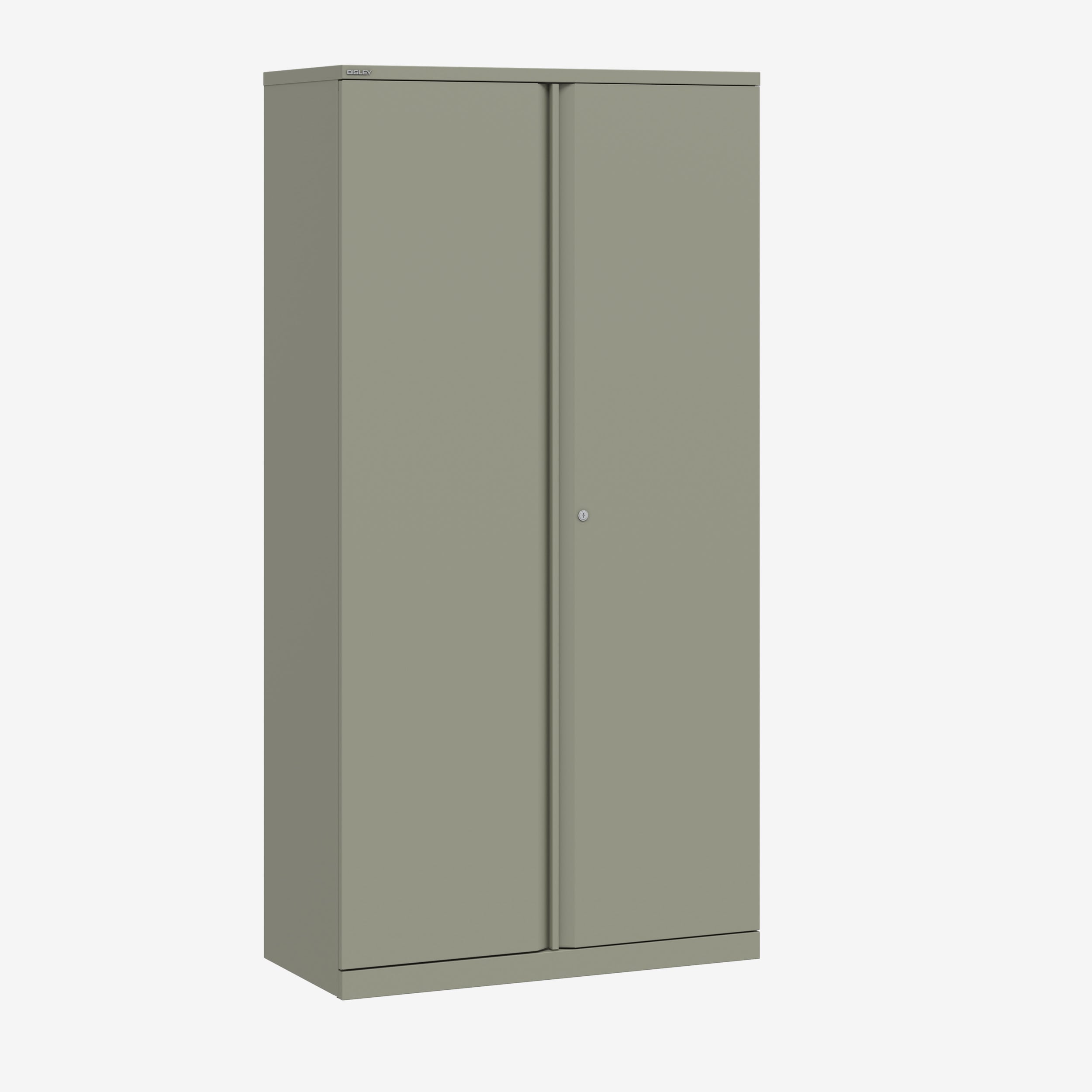 Bisley Office Cupboard - Essentials Range - 1970H X 1000W 7 Bisley office cupboard - essentials range - 1970h x 1000w - image 7