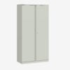 Hse Store Homepage 56 Bisley office cupboard - essentials range - 1970h x 1000w