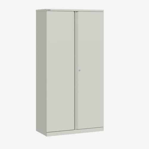 Bisley Office Cupboard - Essentials Range - 1970H x 1000W