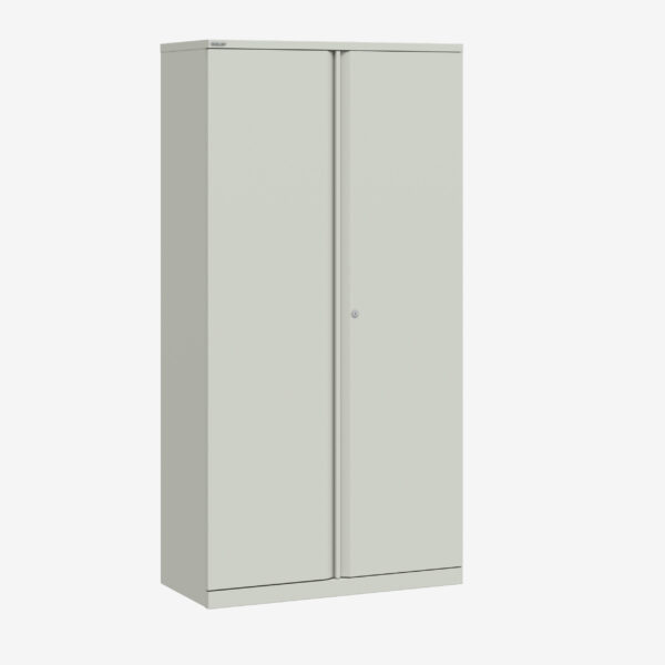 Bisley Office Cupboard - Essentials Range - 1970H x 1000W
