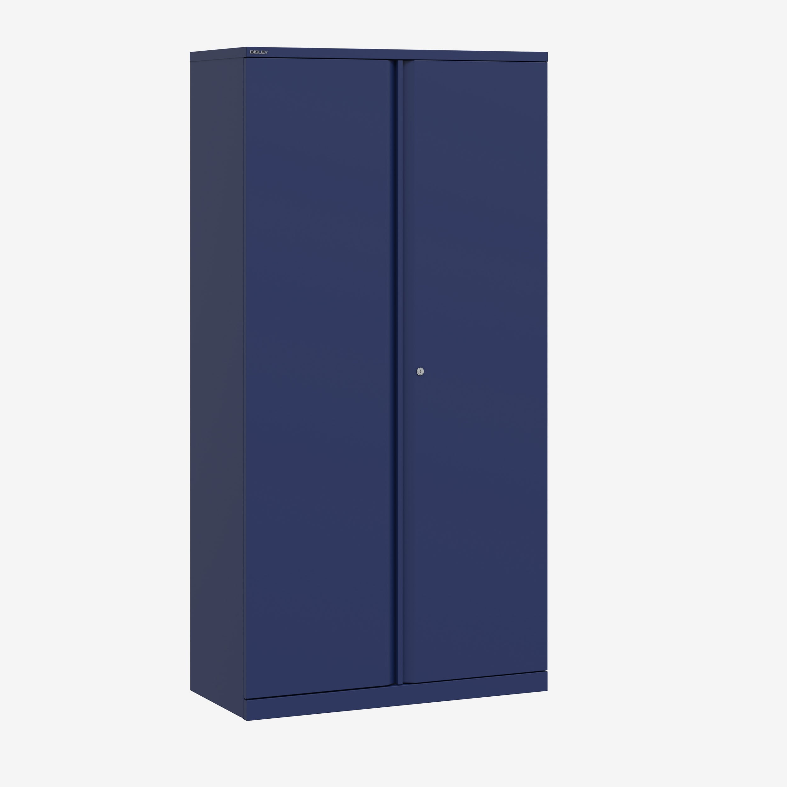 Bisley Office Cupboard - Essentials Range - 1970H X 1000W 8 Bisley office cupboard - essentials range - 1970h x 1000w - image 8