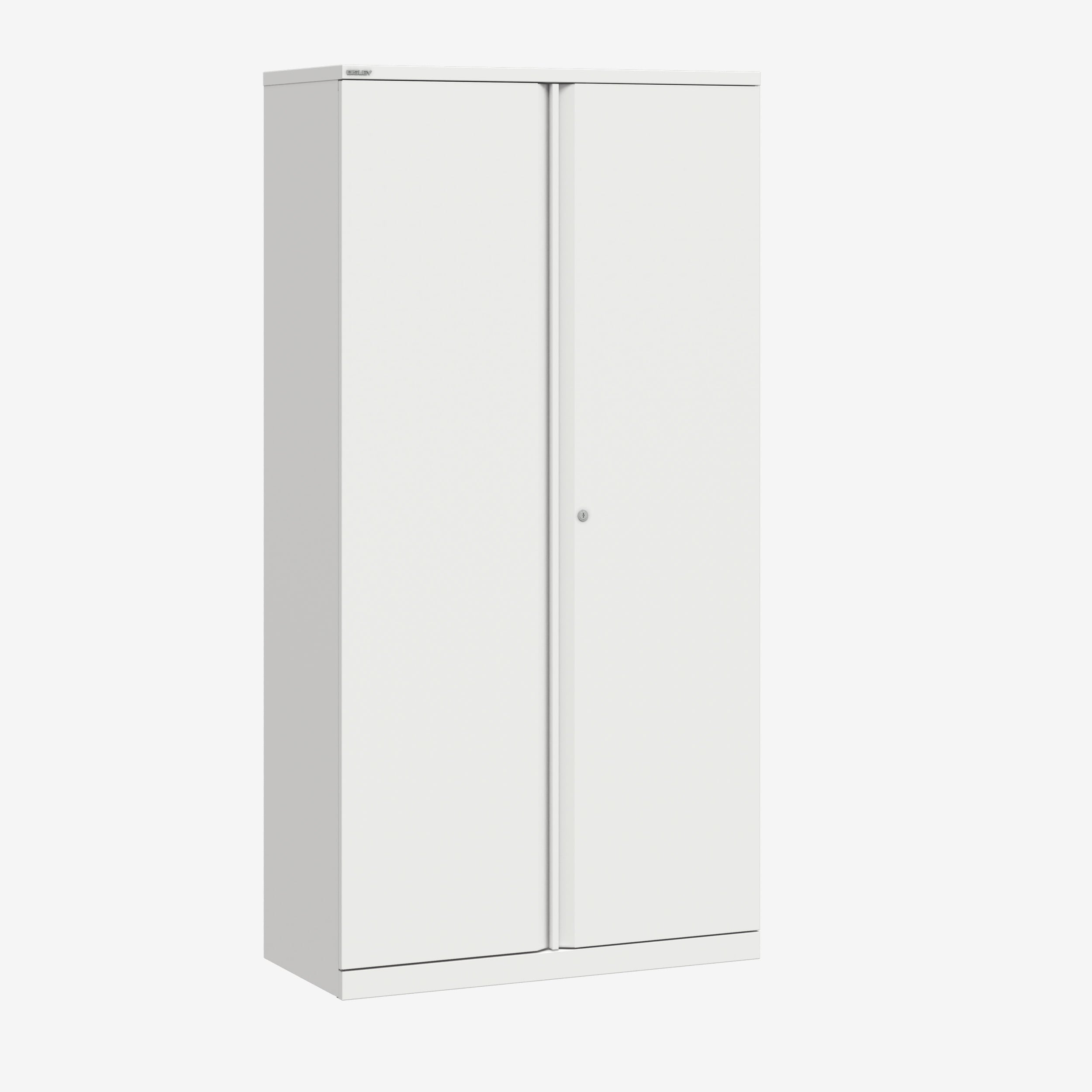 Bisley Office Cupboard - Essentials Range - 1970H X 1000W 10 Bisley office cupboard - essentials range - 1970h x 1000w - image 10