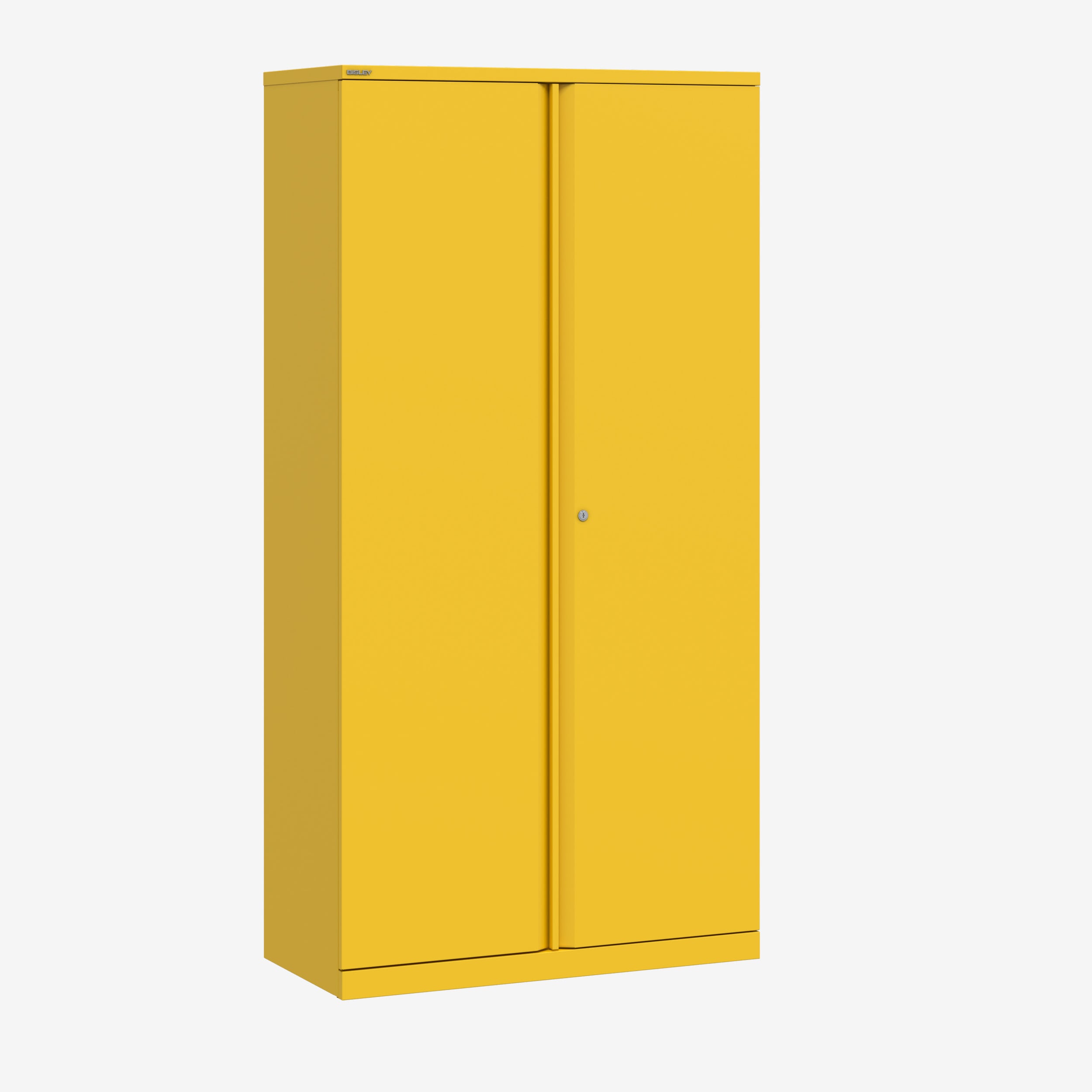 Bisley Office Cupboard - Essentials Range - 1970H X 1000W 12 Bisley office cupboard - essentials range - 1970h x 1000w - image 12