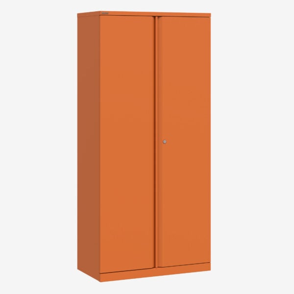 Bisley Office Cupboard - Essential Range - 1970H x 914W