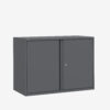 Bisley Office Cupboard - Essentials Range - 718H x 1000W