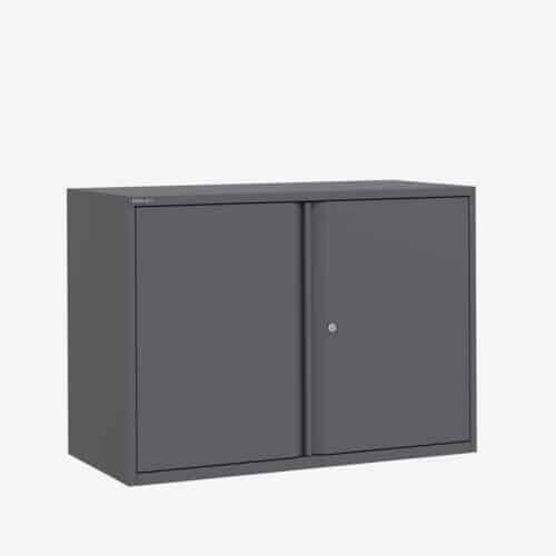 Bisley Office Cupboard - Essentials Range - 693H x 1000W