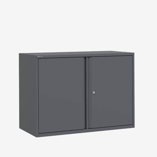 Bisley Office Cupboard - Essentials Range - 718H x 1000W