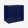 Bisley Office Cupboard - Essentials Range - 693H x 800W
