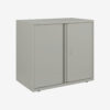 Bisley Office Cupboard - Essentials Range - 718H x 800W