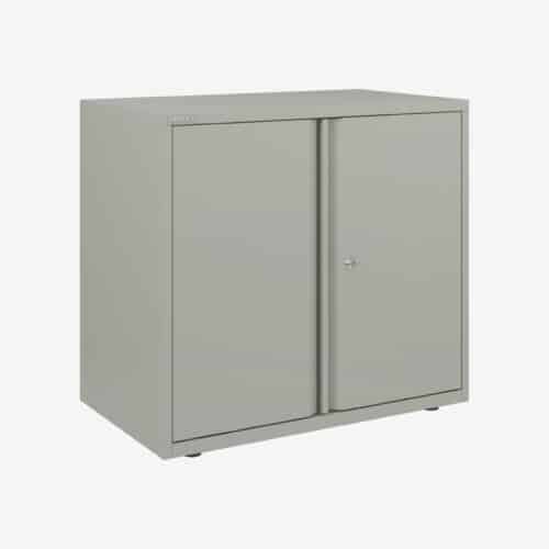 Bisley Office Cupboard - Essentials Range - 718H x 800W