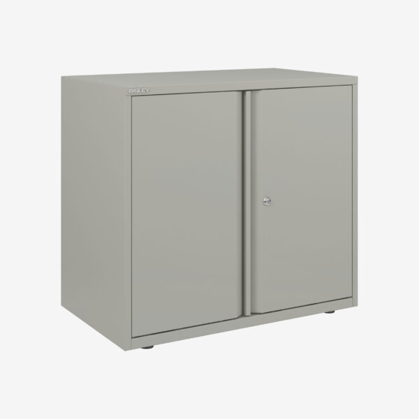 Bisley Office Cupboard - Essentials Range - 718H x 800W