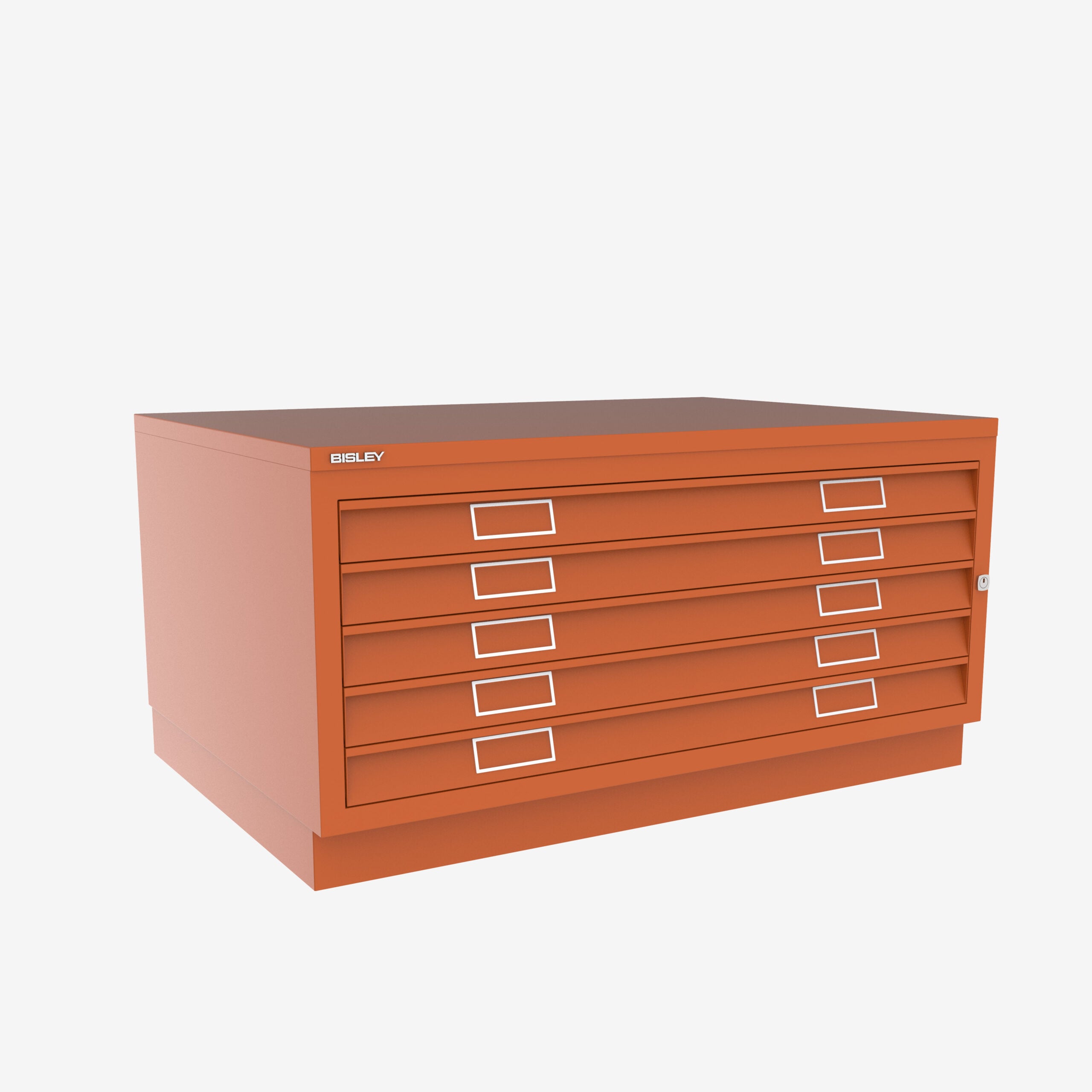 Bisley Plan File - 5 Drawer A1 Filing Cabinet 10 Bisley plan file - 5 drawer a1 filing cabinet - image 10