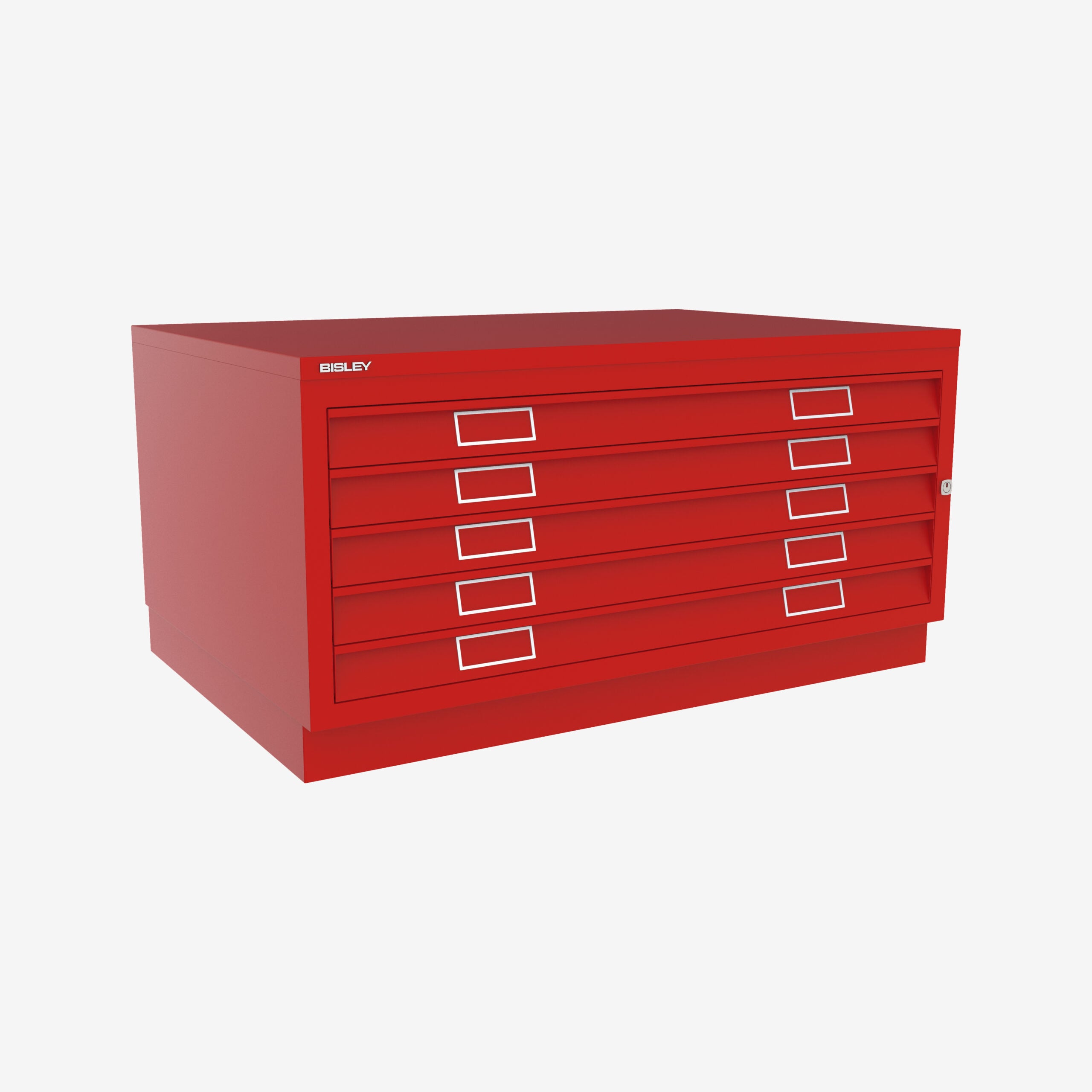 Bisley Plan File - 5 Drawer A1 Filing Cabinet 11 Bisley plan file - 5 drawer a1 filing cabinet - image 11