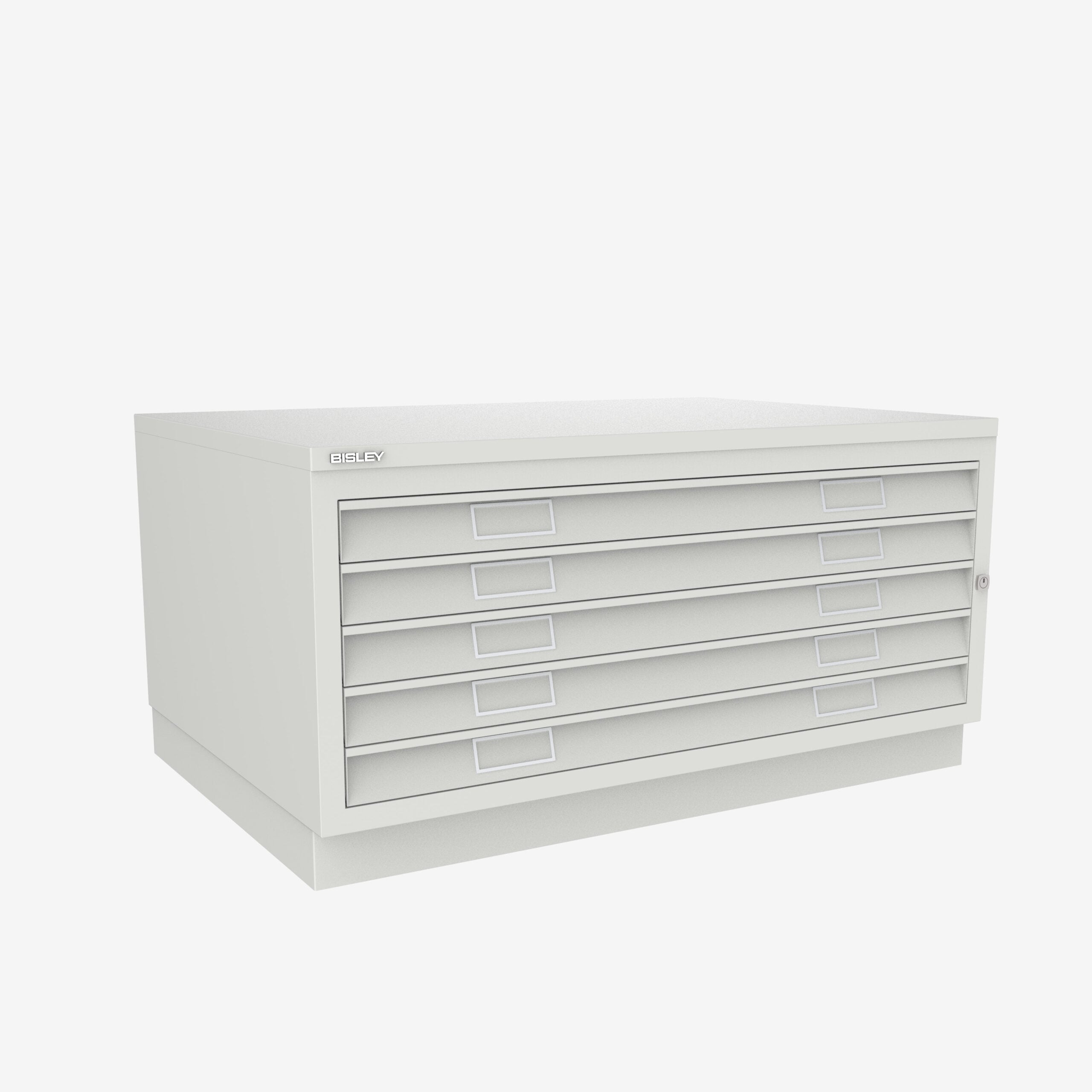Bisley Plan File - 5 Drawer A1 Filing Cabinet 7 Bisley plan file - 5 drawer a1 filing cabinet - image 7