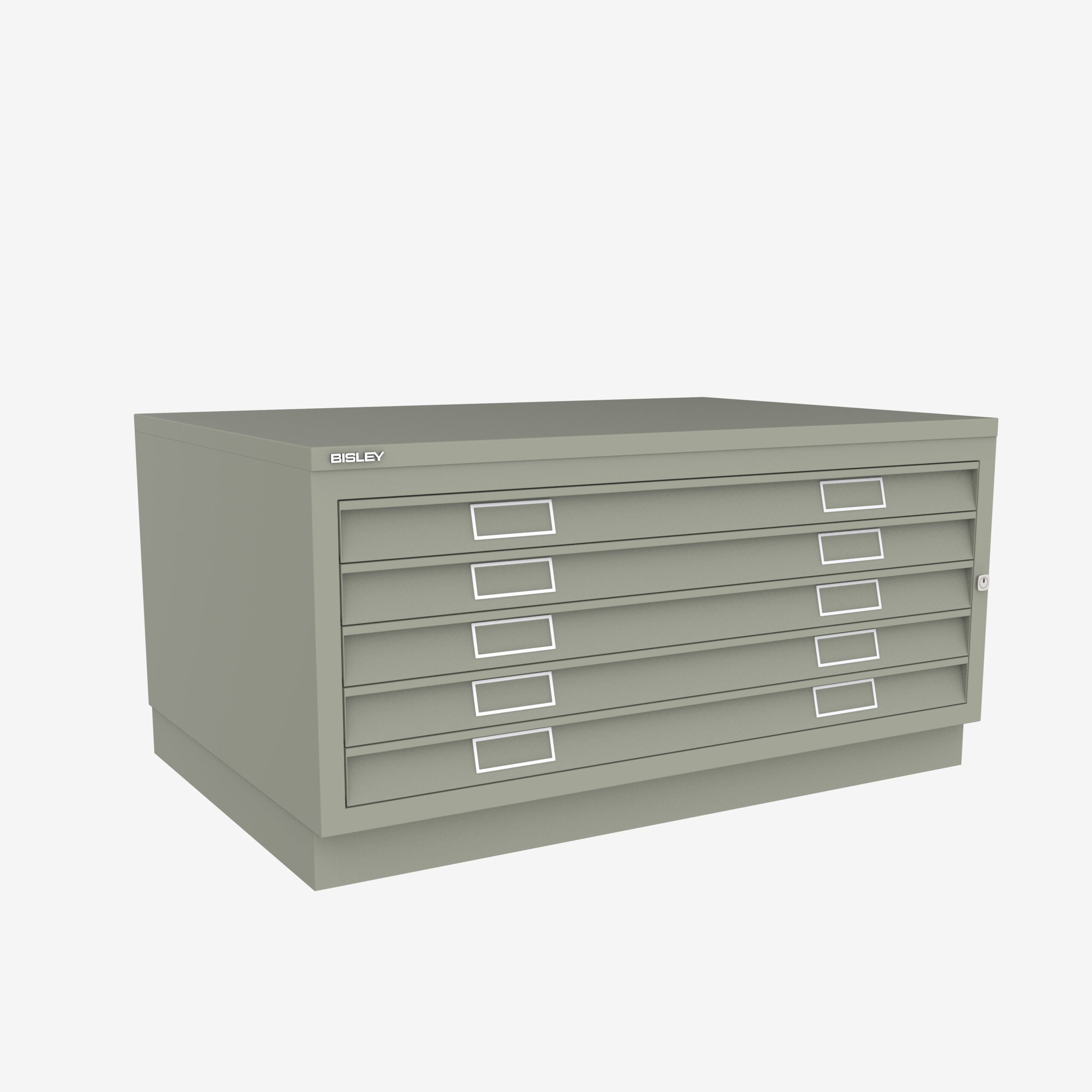Bisley Plan File - 5 Drawer A1 Filing Cabinet 13 Bisley plan file - 5 drawer a1 filing cabinet - image 13