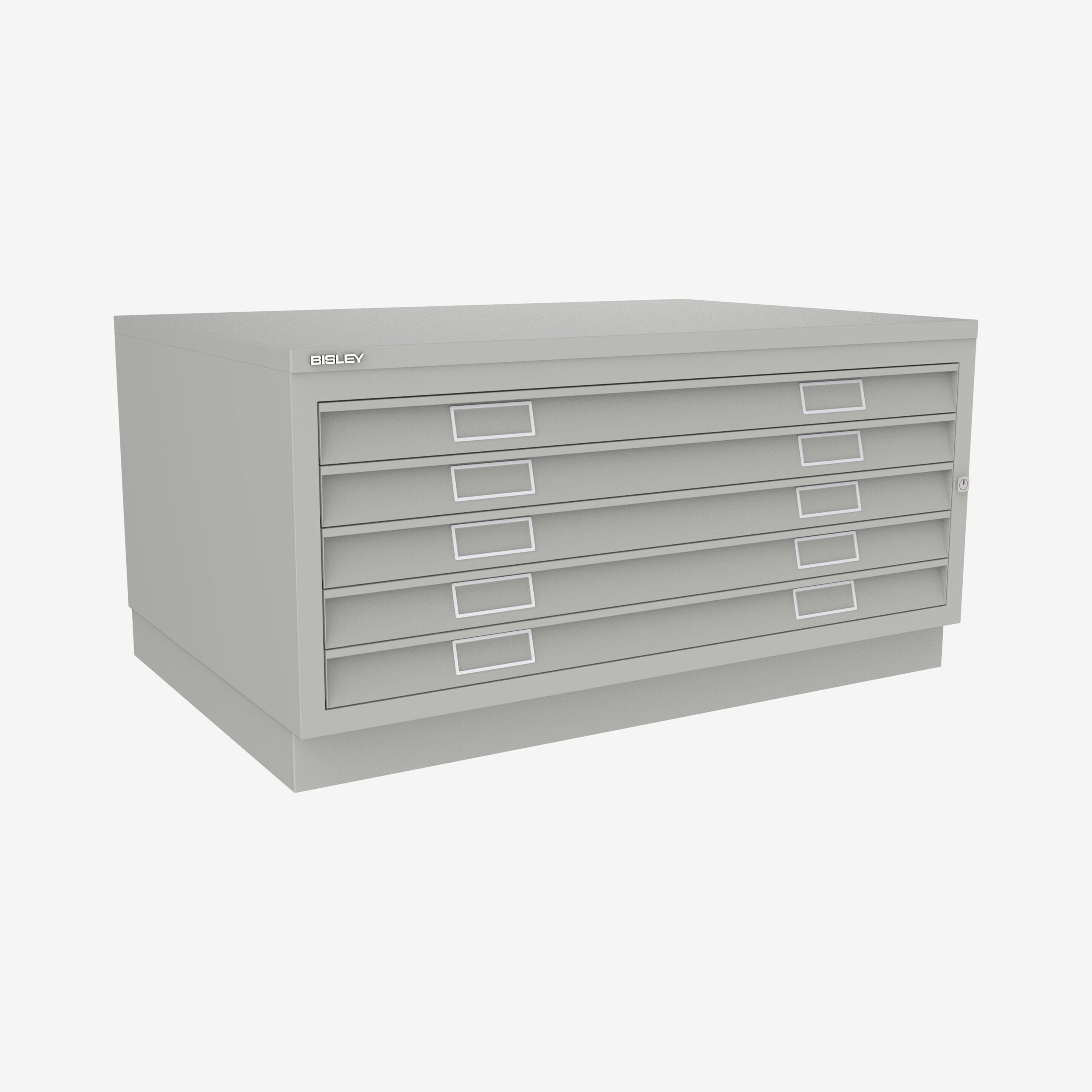 Bisley Plan File - 5 Drawer A1 Filing Cabinet 5 Bisley plan file - 5 drawer a1 filing cabinet - image 5