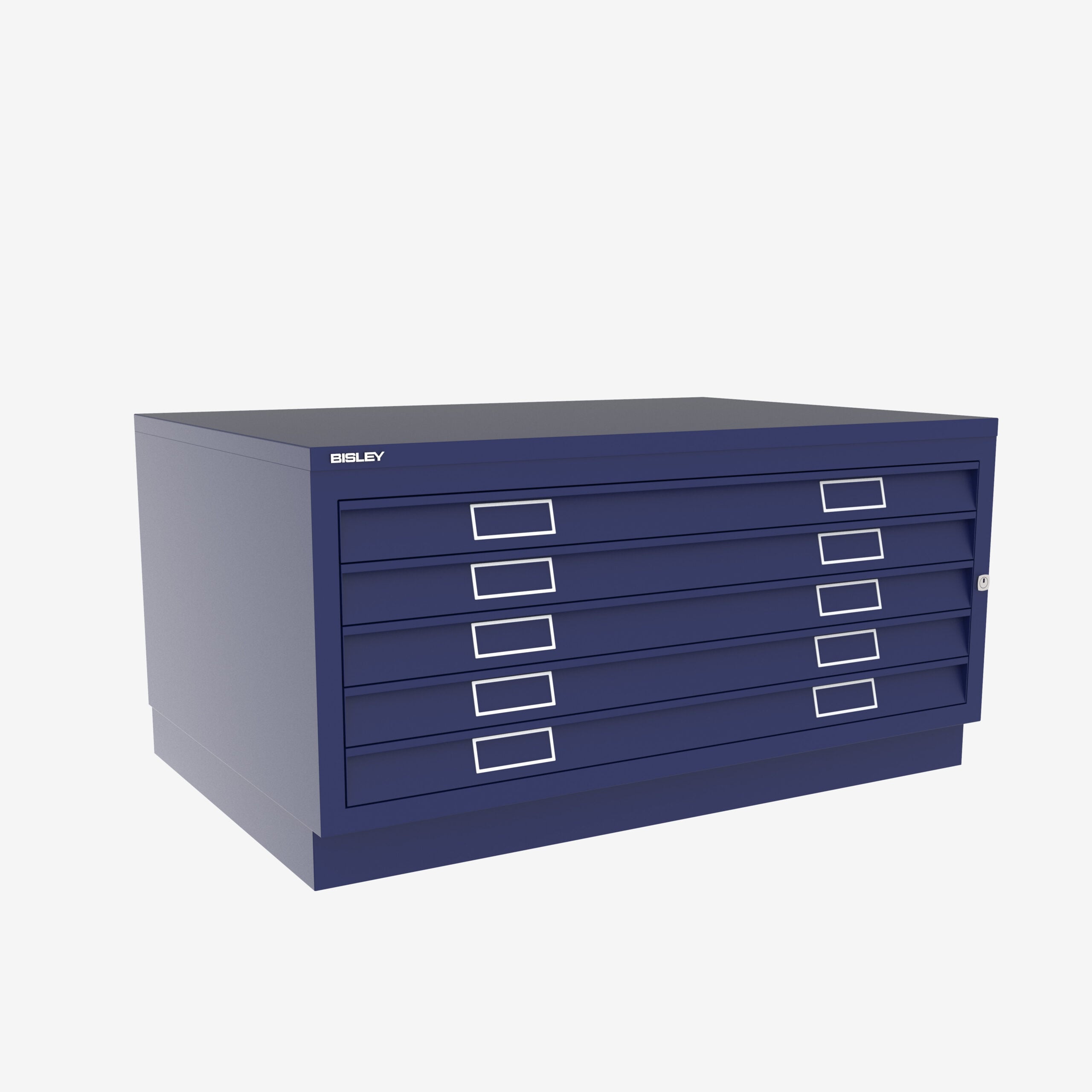 Bisley Plan File - 5 Drawer A1 Filing Cabinet 12 Bisley plan file - 5 drawer a1 filing cabinet - image 12
