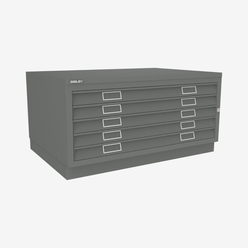 Bisley Plan File - 5 Drawer A1 Filing Cabinet 14 Bisley plan file - 5 drawer a1 filing cabinet - image 14