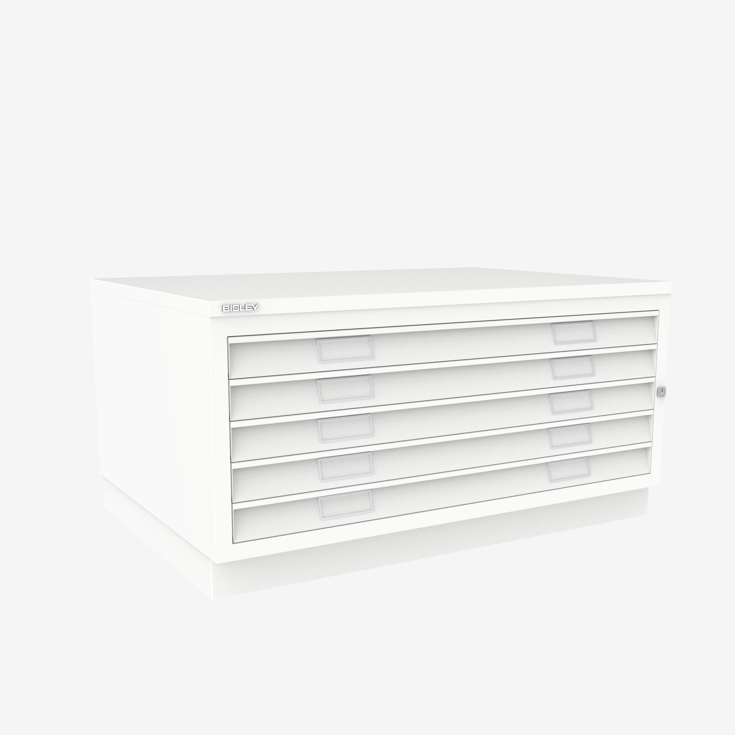 Bisley Plan File - 5 Drawer A1 Filing Cabinet 9 Bisley plan file - 5 drawer a1 filing cabinet - image 9