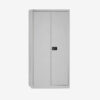 Bisley Stationery Cupboard - 3 Shelves - 1806H x 914W