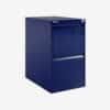 Bisley Volume Filer - 2 Drawer A4 Filing Cabinet