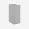 Bisley Volume Filer - 3 Drawer A4 Filing Cabinet