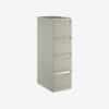 Bisley Volume Filer - 4 Drawer A4 Filing Cabinet